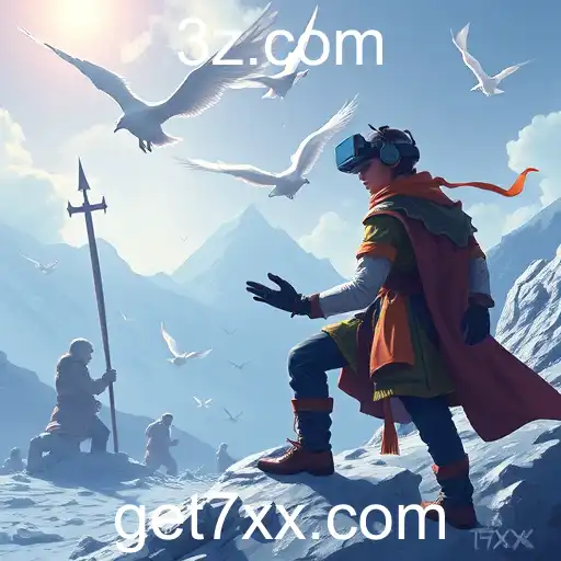 Revolução no Mundo dos Jogos: O Impacto da 7xx em 2025