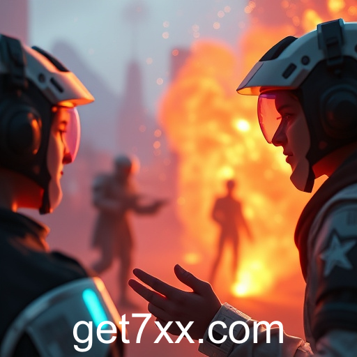 Revolução dos Jogos com 7xx e Realidades Alternativas