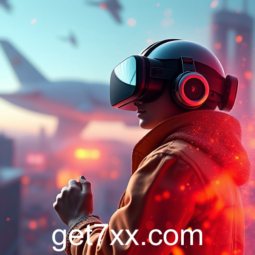 Revolução no Universo dos Jogos: 7xx e as Tendências do Futuro
