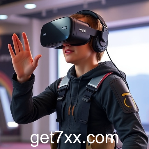 Revolução nos Games: Realidade Virtual Avança em 2025