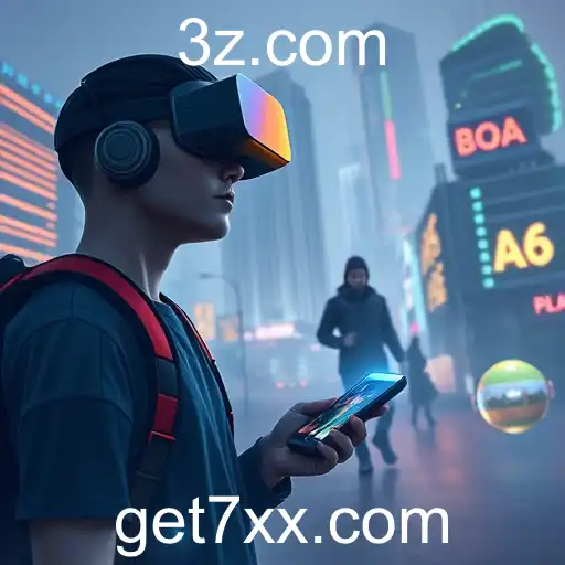 A Nova Era dos Jogos: Tendências e Inovações Emergentes