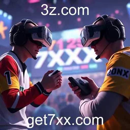 Revolução Virtual: A Ascensão dos Jogos do Ano