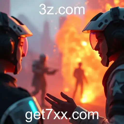 Revolução dos Jogos com 7xx e Realidades Alternativas